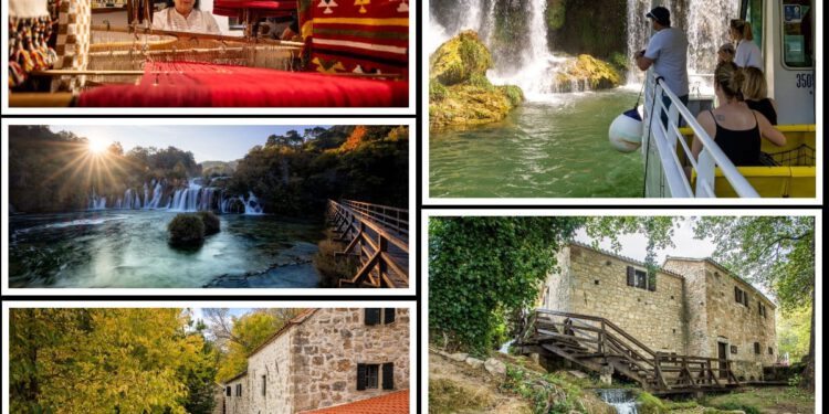 Skradinski buk i Roški slap nisu samo veličanstveni slapovi