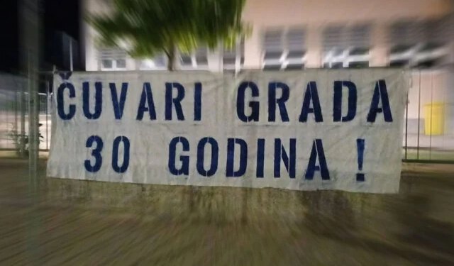 Škripari se stavili na raspolaganje za gašenje požara u Širokom Brijegu