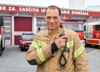 Slovenac došao na godišnji odmor na Brač pa završio u prvim redovima požara: “Nisam ih mogao ostaviti”