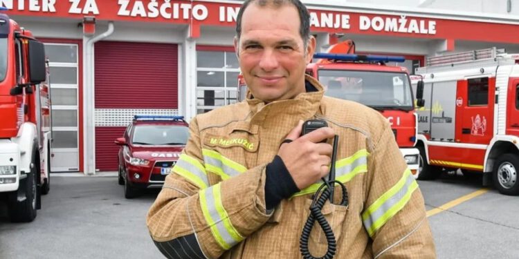 Slovenac došao na godišnji odmor na Brač pa završio u prvim redovima požara: “Nisam ih mogao ostaviti”