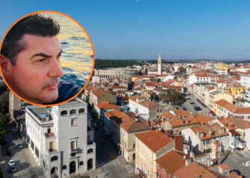 Slovenski političar pijan s krivotvorenom vozačkom i hrvatskom SDP-ovkom zaustavljen u Puli