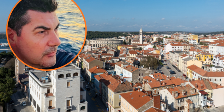Slovenski političar pijan s krivotvorenom vozačkom i hrvatskom SDP-ovkom zaustavljen u Puli