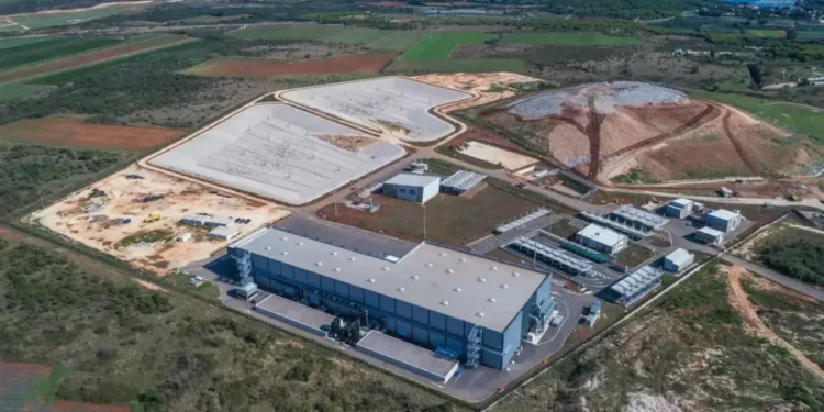 Smrad s Kaštijuna ponovno guši Pulu, a otrovne vode natapaju povrće za tržnicu!