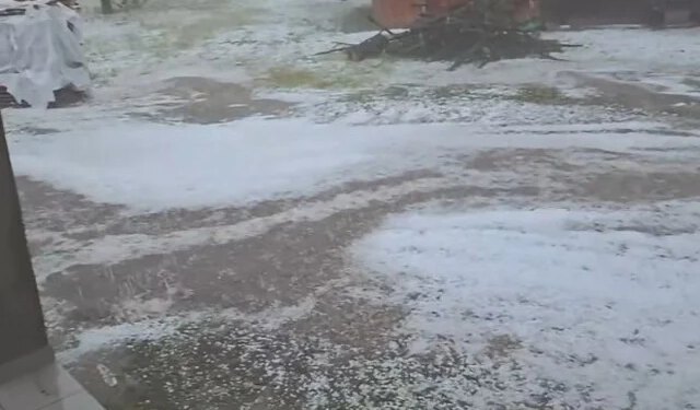 Snažno nevrijeme zahvatilo dijelove BiH