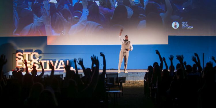 Split Tech City Festival seli na Žnjan: Šesto izdanje donosi šest keynote predavanja, četiri panela i besplatan ulaz