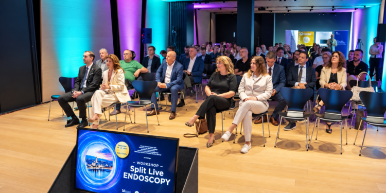 Split okupio vodeće domaće i svjetske gastroenterologe na simpoziju i radionici „Split Live Endoscopy 2026.“