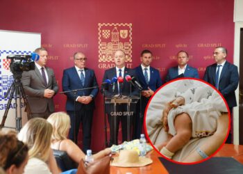 Split uvodi novu mjeru za majke. Pomoć će dobivati prva tri mjeseca nakon poroda, evo na što se odnosi