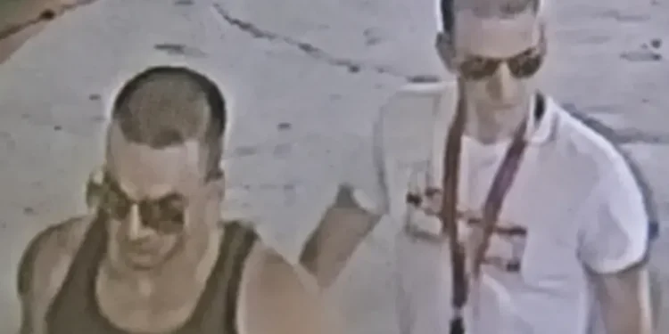 Splitska policija traži ovaj dvojac