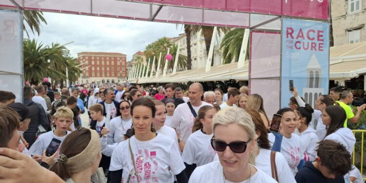 Splitski vatrogasci imaju važnu poruku: “4. listopada svi na Rivu!”