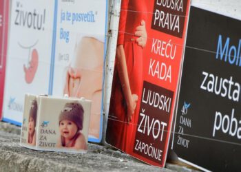 Sporna nagrada u Splitsko-dalmatinskoj županiji? Ženske udruge digle glas zbog “40 dana za život”