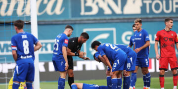 Sportske novosti – Beljo presudio Gorici za 1:0