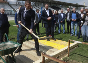 Sportske novosti – Boban najavio oproštaj od Maksimira, poznati novi detalji s Kranjčom i kada će biti gotova!