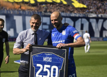 Sportske novosti – Boban u svlačionici, razgovarao s najiskusnijima, hoće li to potaknuti momčad?
