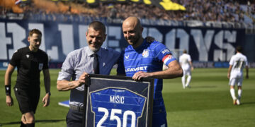 Sportske novosti – Boban u svlačionici, razgovarao s najiskusnijima, hoće li to potaknuti momčad?