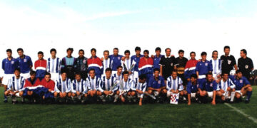 Sportske novosti – Dinamo dolazi, Grac gori: Bedem 95
