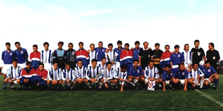 Sportske novosti – Dinamo dolazi, Grac gori: Bedem 95