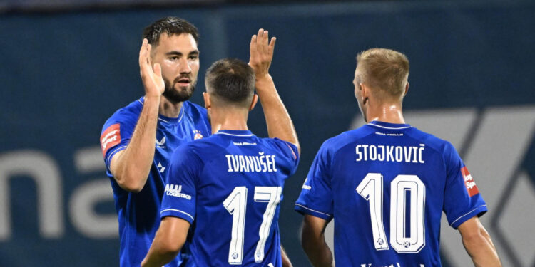 Sportske novosti – Dinamo i mladi stranci: rasprava Olivarija i Dobrinića