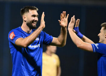 Sportske novosti – Dinamo jedva do trijumfa, Mišić isključen