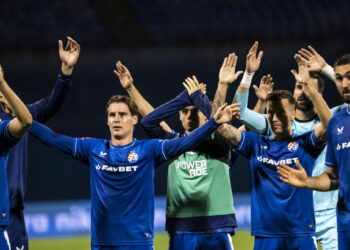 Sportske novosti – Dinamo objavio popis za Europsku ligu s neočekivanim izostancima
