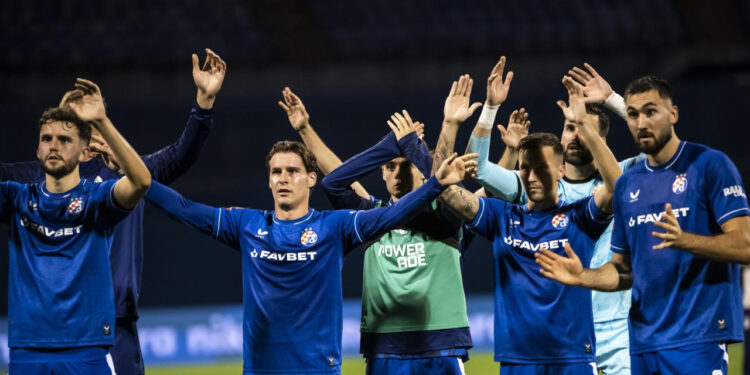 Sportske novosti – Dinamo objavio popis za Europsku ligu s neočekivanim izostancima
