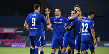 Sportske novosti – Dinamo strepi, Beljo propustio trening, put u Bukurešt visi u zraku