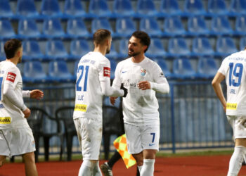 Sportske novosti – Drugoligaški derbi susjeda završio remijem, Vukovar se spasio u 95. minuti