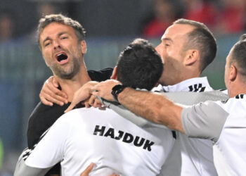 Sportske novosti – Garcia o senzacionalnim pojačanjima Hajduka: ‘Odmah je spreman, a drugog ćemo još pričekati’