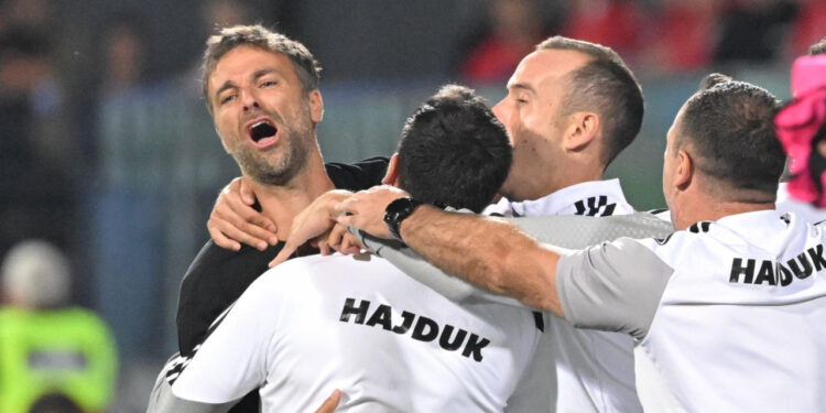 Sportske novosti – Garcia o senzacionalnim pojačanjima Hajduka: ‘Odmah je spreman, a drugog ćemo još pričekati’