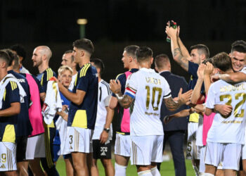 Sportske novosti – Garcijina je momčad izašla s pobjedničkim gardom, bio je to Hajduk koji zna što hoće! A sudac je zaboravio jedno…