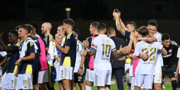 Sportske novosti – Garcijina je momčad izašla s pobjedničkim gardom, bio je to Hajduk koji zna što hoće! A sudac je zaboravio jedno…