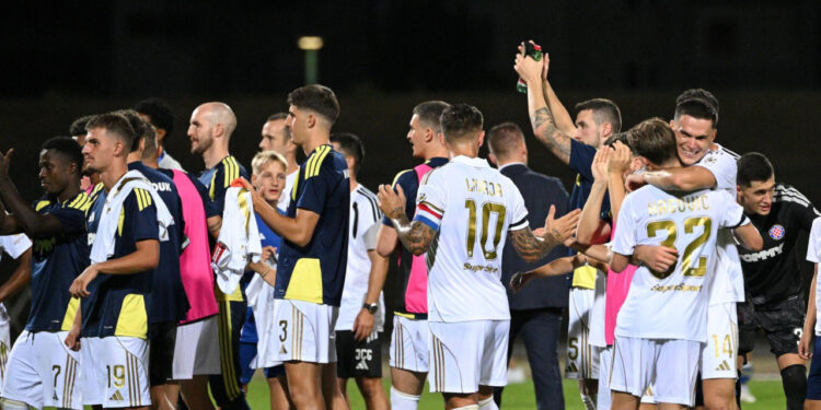 Sportske novosti – Garcijina je momčad izašla s pobjedničkim gardom, bio je to Hajduk koji zna što hoće! A sudac je zaboravio jedno…