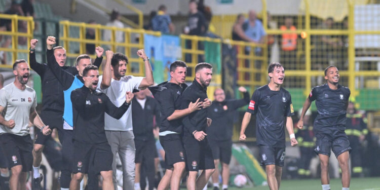 Sportske novosti – Gorica je dobila više od tri boda: Carević je pronašao čovjeka koji joj vraća sigurnost