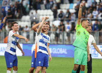 Sportske novosti – Hajduk i Osijek dali igračima čak sedam slobodnih dana! ‘Pa što? Isto je napravio hit engleske lige’