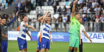 Sportske novosti – Hajduk i Osijek dali igračima čak sedam slobodnih dana! ‘Pa što? Isto je napravio hit engleske lige’