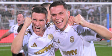 Sportske novosti – Hajduk je u ovakvom psihološkom stanju bio i prije Rakowa. Tada je odjeknula moćna Garcijina poruka