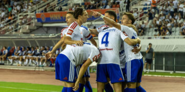 Sportske novosti – Hajduk na vrhu uz pad posjete i rekordno niske kvote