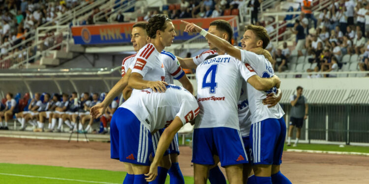 Sportske novosti – Hajduk na vrhu uz pad posjete i rekordno niske kvote