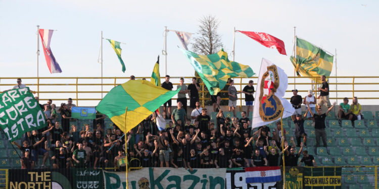 Sportske novosti – Jedna od najmlađih momčadi SHNL-a oduševila brzinom i šarmom, unatoč (ras)prodaji igrača…