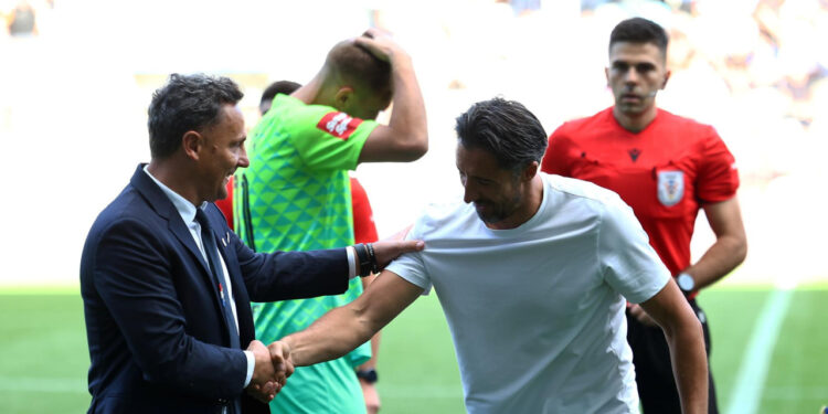 Sportske novosti – Osijek deklasirao Dinamo uz Bessoneove poteze