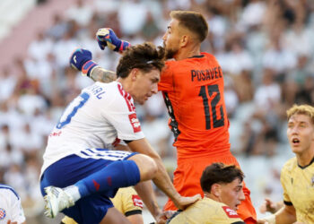 Sportske novosti – Rekord Posavca na Poljudu: 11 obrana protiv Hajduka