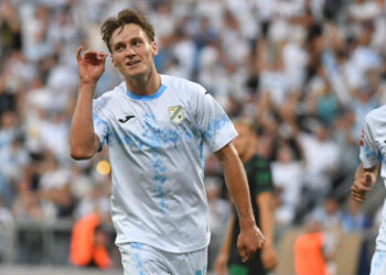 Sportske novosti – Rijeka propušta zlatni vlak: Fruk ostao, milijuni iskliznuli