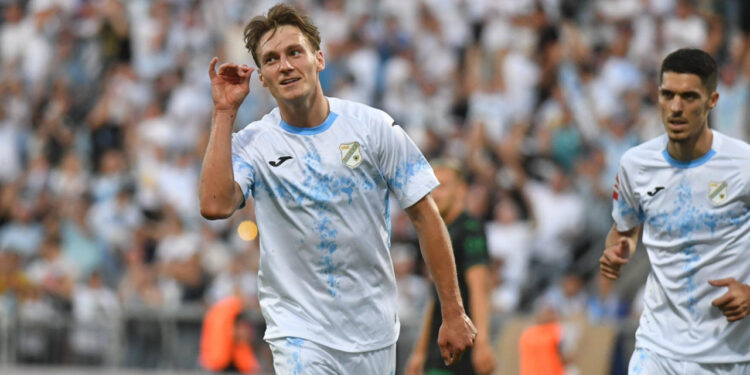 Sportske novosti – Rijeka propušta zlatni vlak: Fruk ostao, milijuni iskliznuli