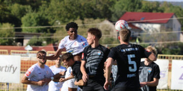 Sportske novosti – Robin Gonzalez sa 162 cm zabio glavom i vodio Vukovar do pobjede nad liderom