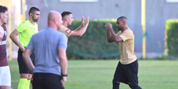 Sportske novosti – Smjena u Kustošiji: Odlazak Rajka Vidovića