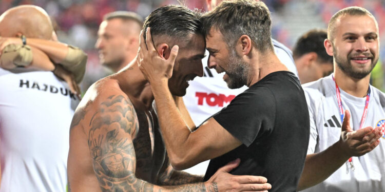 Sportske novosti – Sve je spremno za moderni, europski Hajduk! Ovo je idealnih 11, Graf jednim potezom riješio cijeli napad