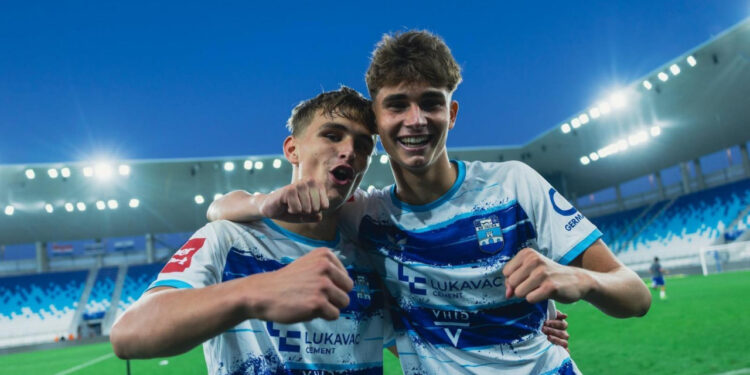 Sportske novosti – Tko su braća srednjoškolci, novi hit-igrači HNL-a? ‘Neki su govorili da sam lud’