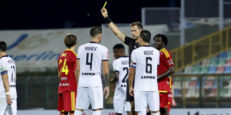 Sportske novosti – Trener fenjeraša HNL-a: ‘Nije mi ugodno govoriti o bodovima, došlo je nekoliko igrača koji nisu u ritmu’