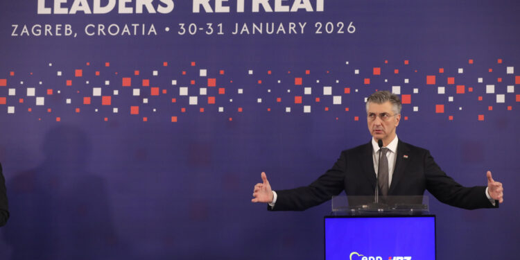 Srbima se neće svidjeti kada vide što im je HDZ priredio u Europi: ‘Mračna ostavština’