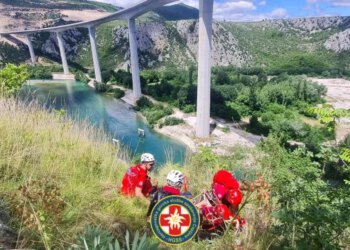 Sretan završetak potrage u Čapljini: Nestala žena pronađena živa