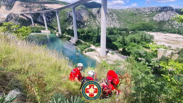 Sretan završetak potrage u Čapljini: Nestala žena pronađena živa